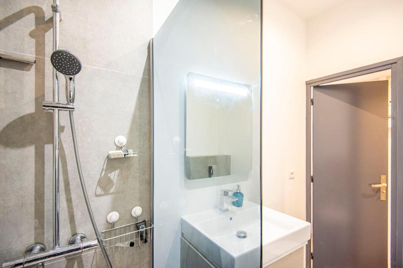 شقة Studio In The Heart Of Marseille - Vieux Port المظهر الخارجي الصورة
