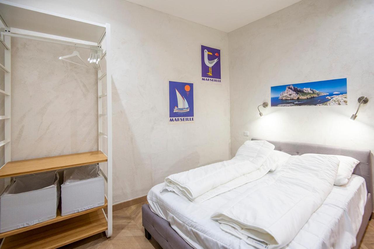 شقة Studio In The Heart Of Marseille - Vieux Port المظهر الخارجي الصورة
