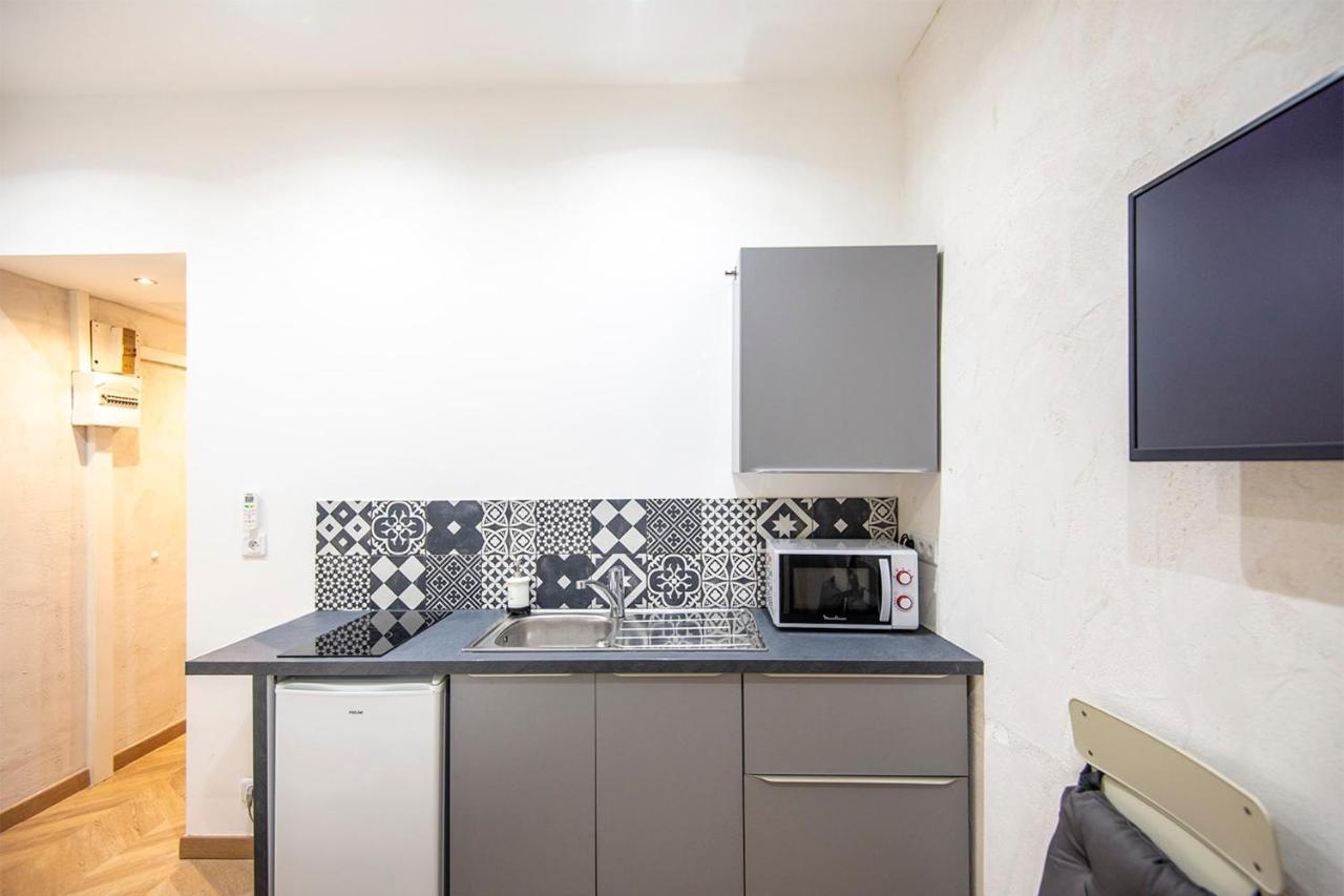 شقة Studio In The Heart Of Marseille - Vieux Port المظهر الخارجي الصورة